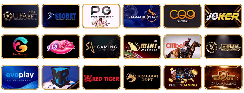 รวมเกม by วอชิงตัน 888